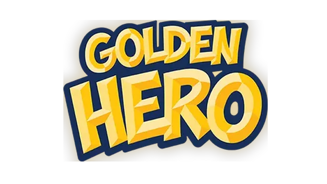 Logo Golden Hero