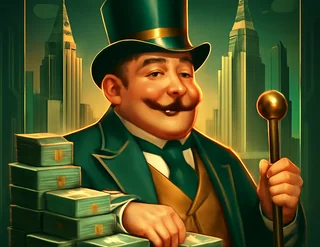 Monopoly on the Money Deluxe